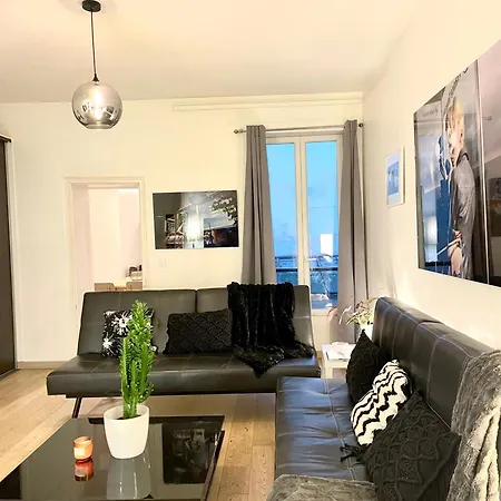 Vaste Avec A Vos Pieds Apartment *