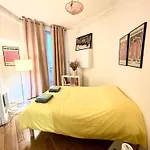 Vaste appartement avec tout Paris à vos pieds